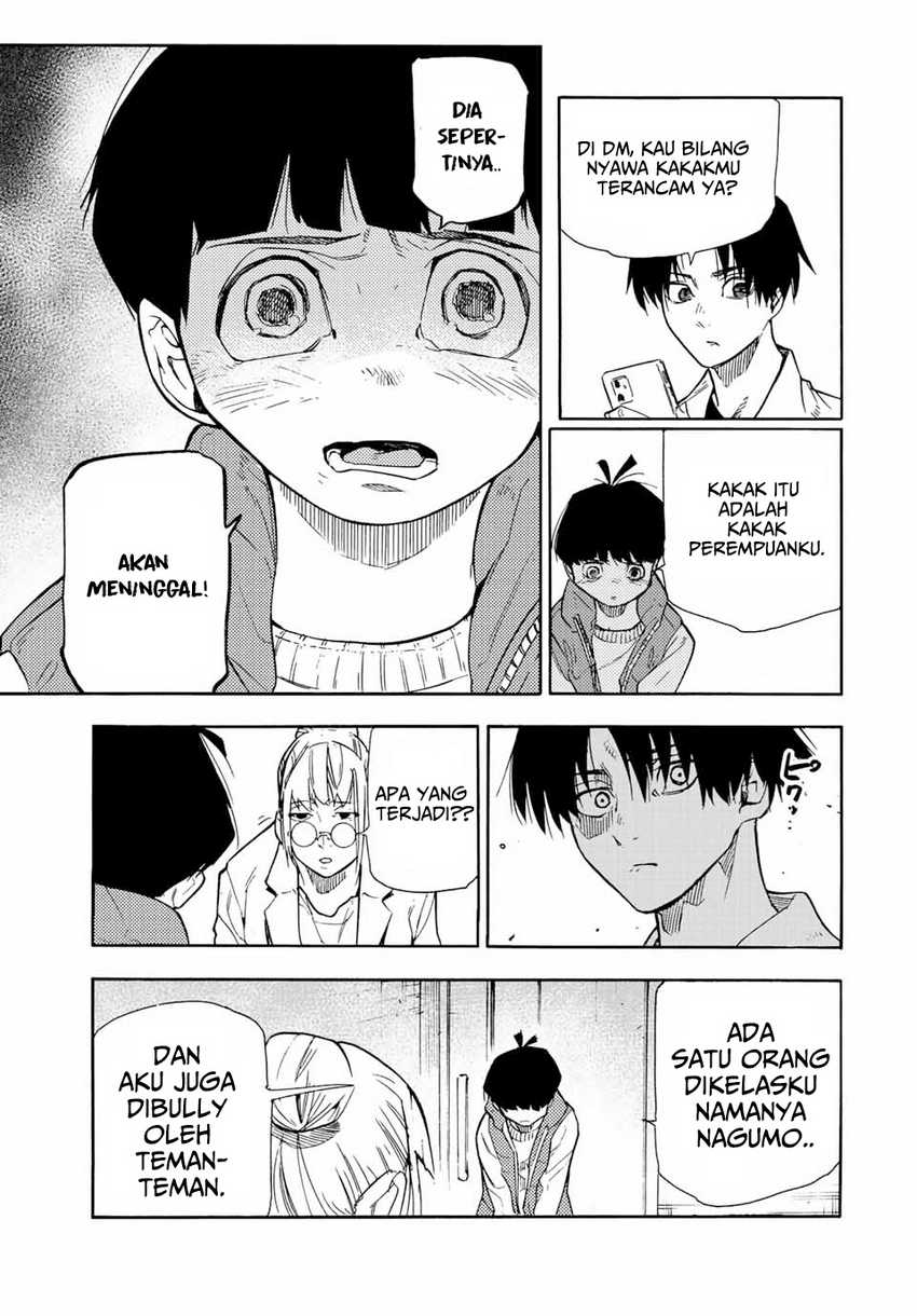 Juujika no Rokunin Chapter 139 - halaman 12