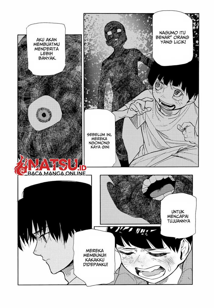 Juujika no Rokunin Chapter 139 - halaman 13