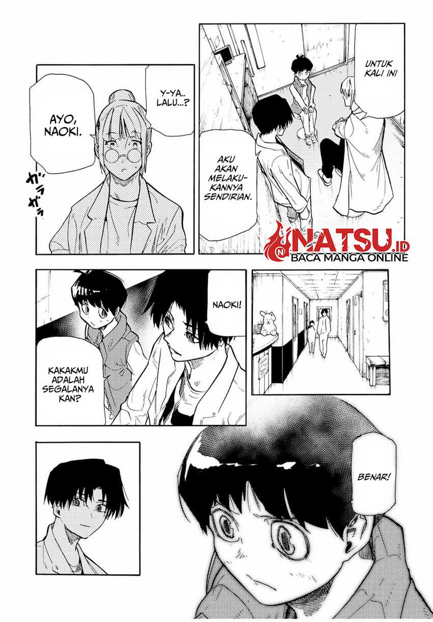 Juujika no Rokunin Chapter 139 - halaman 15