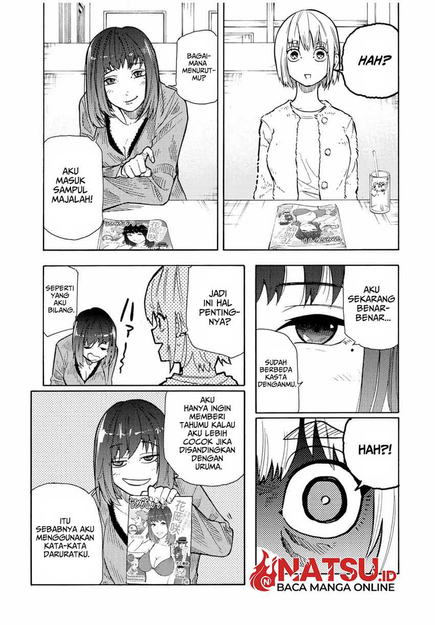 Juujika no Rokunin Chapter 139 - halaman 18