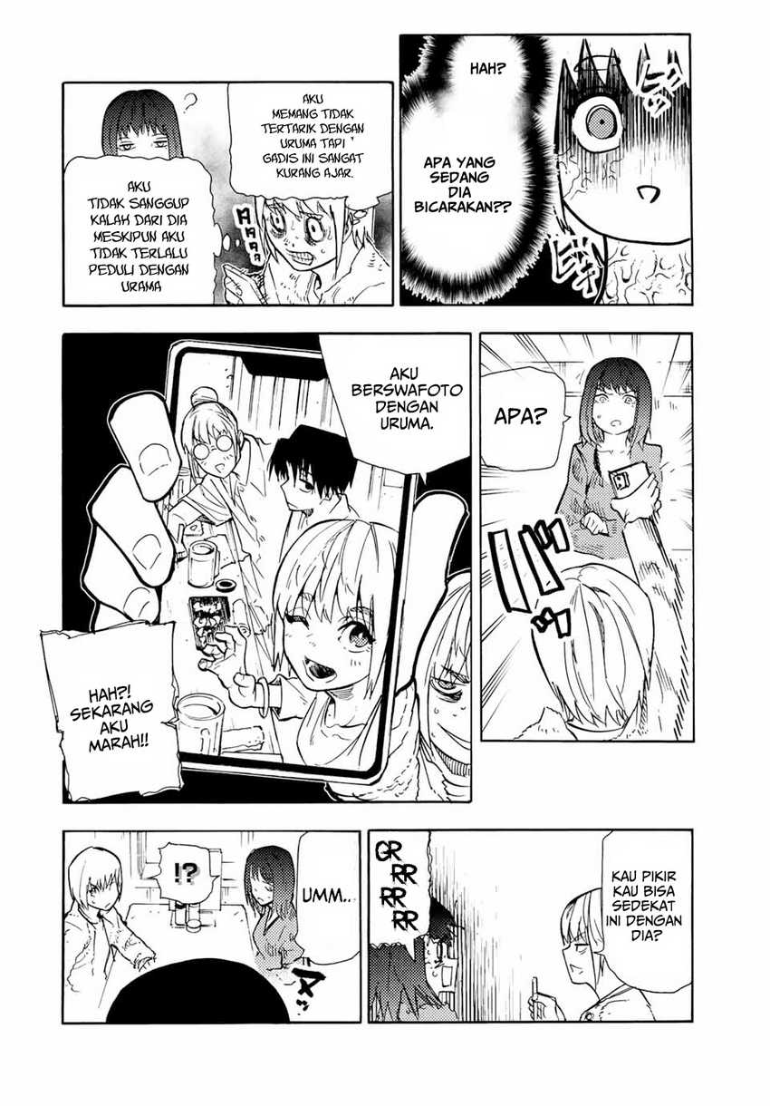 Juujika no Rokunin Chapter 139 - halaman 19