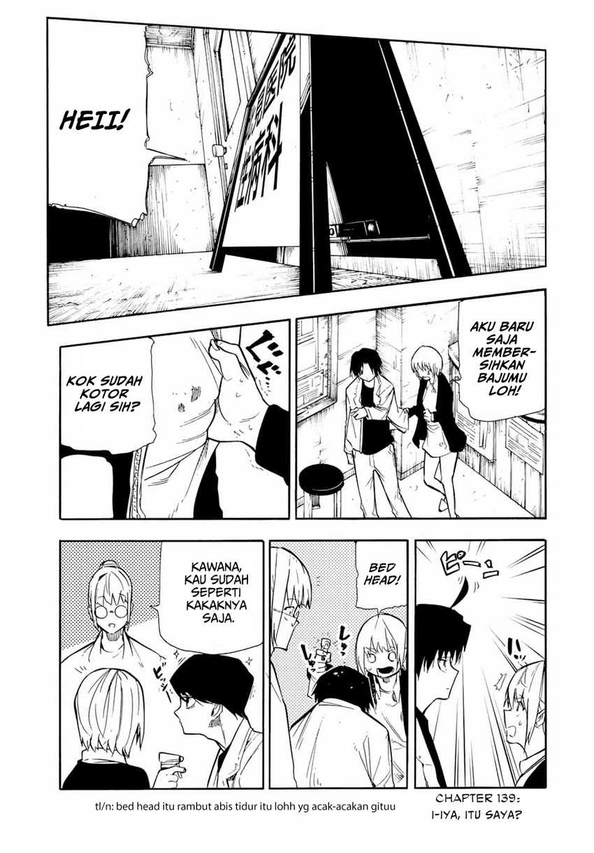 Juujika no Rokunin Chapter 139 - halaman 2
