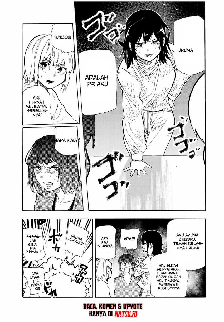 Juujika no Rokunin Chapter 139 - halaman 20