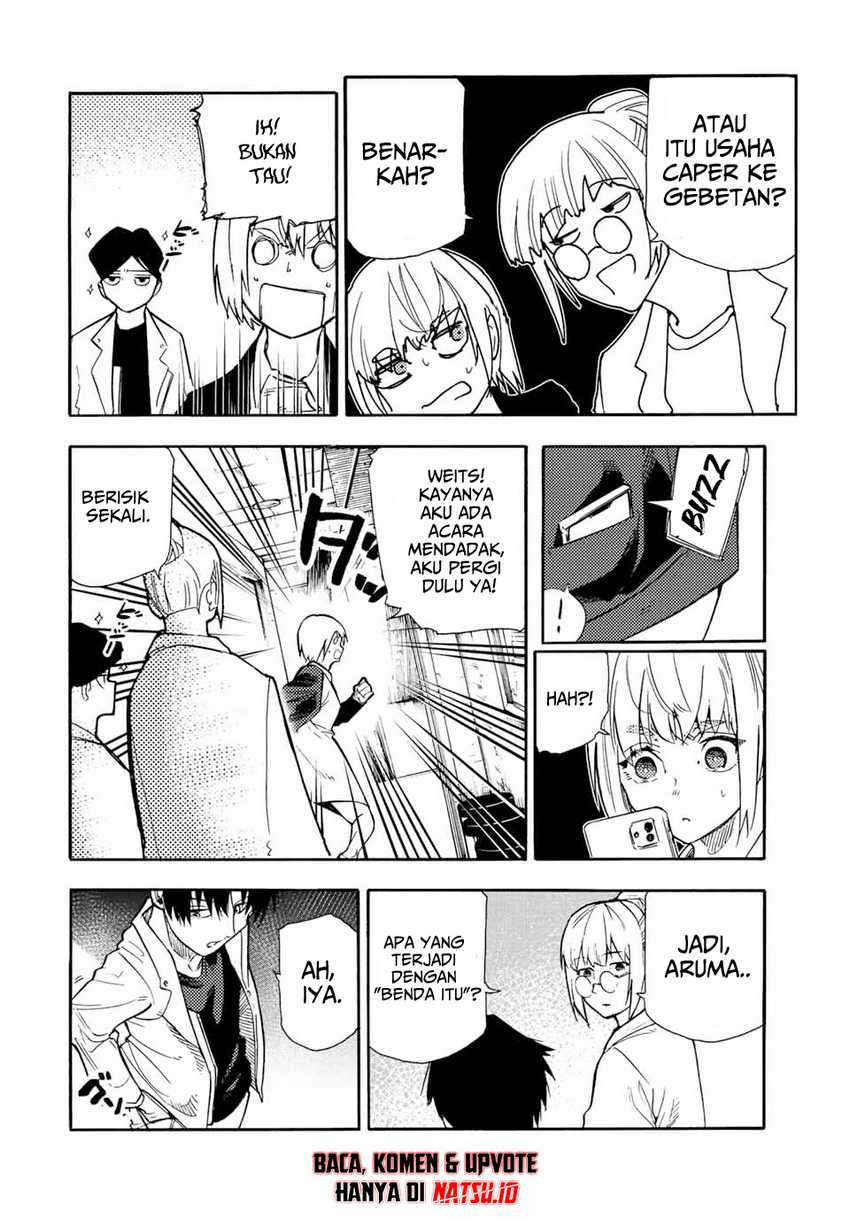 Juujika no Rokunin Chapter 139 - halaman 3