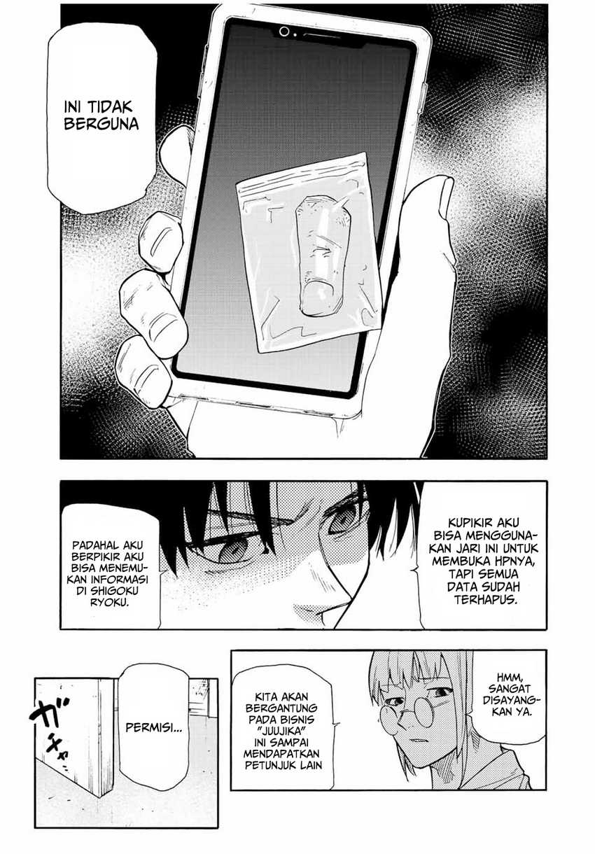 Juujika no Rokunin Chapter 139 - halaman 4