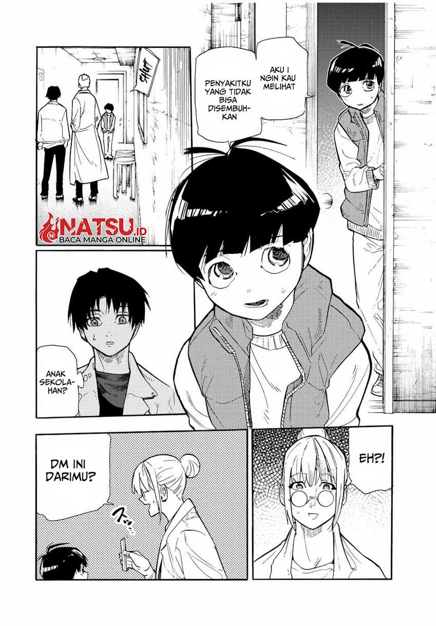 Juujika no Rokunin Chapter 139 - halaman 5