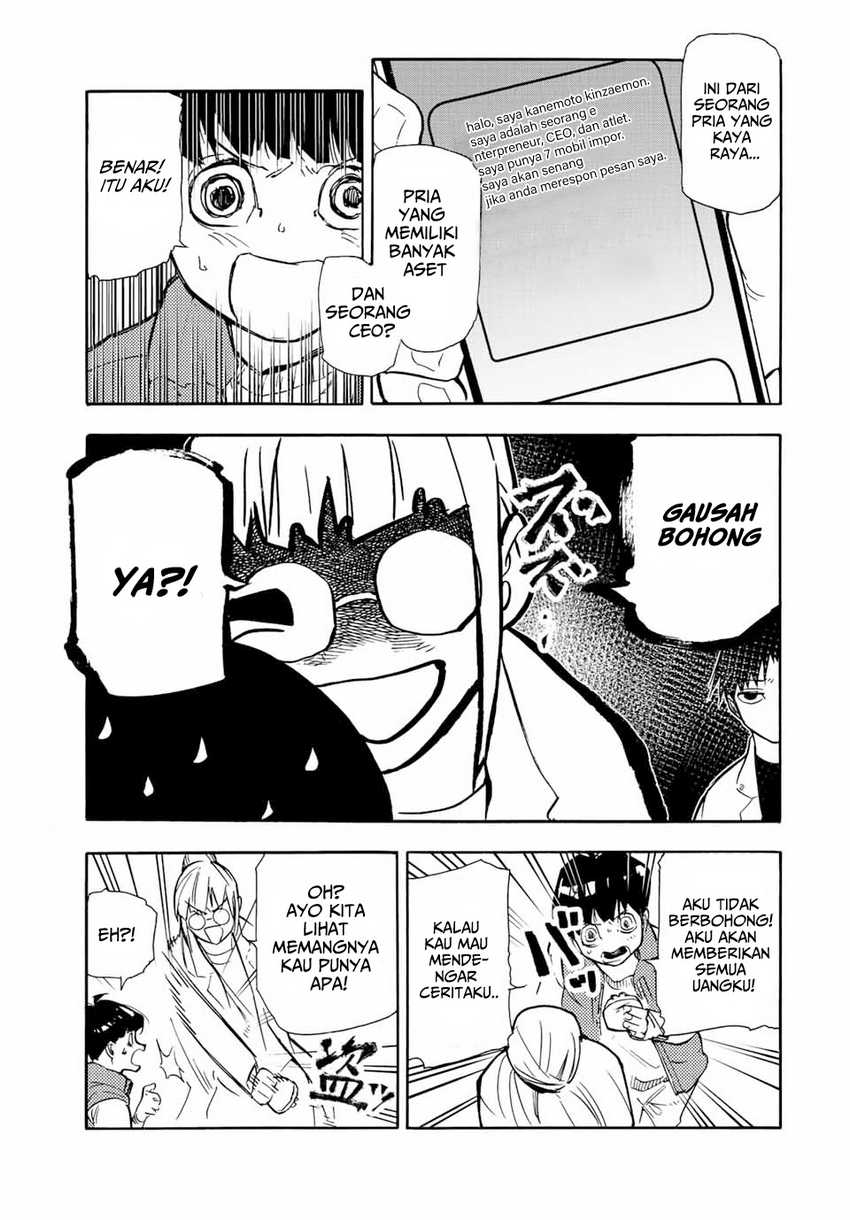 Juujika no Rokunin Chapter 139 - halaman 6