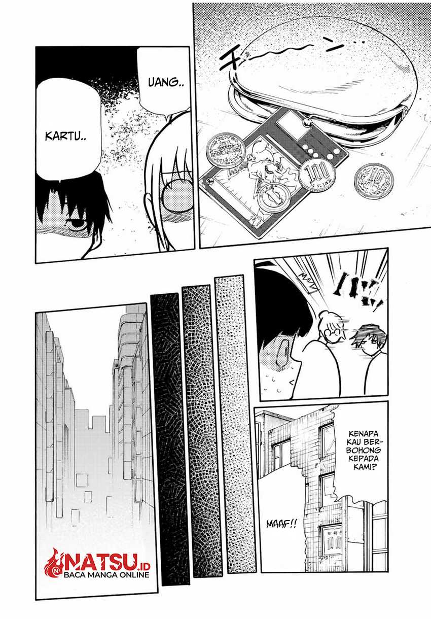 Juujika no Rokunin Chapter 139 - halaman 7