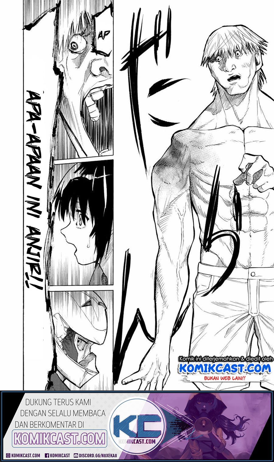 Juujika no Rokunin Chapter 14 - halaman 4