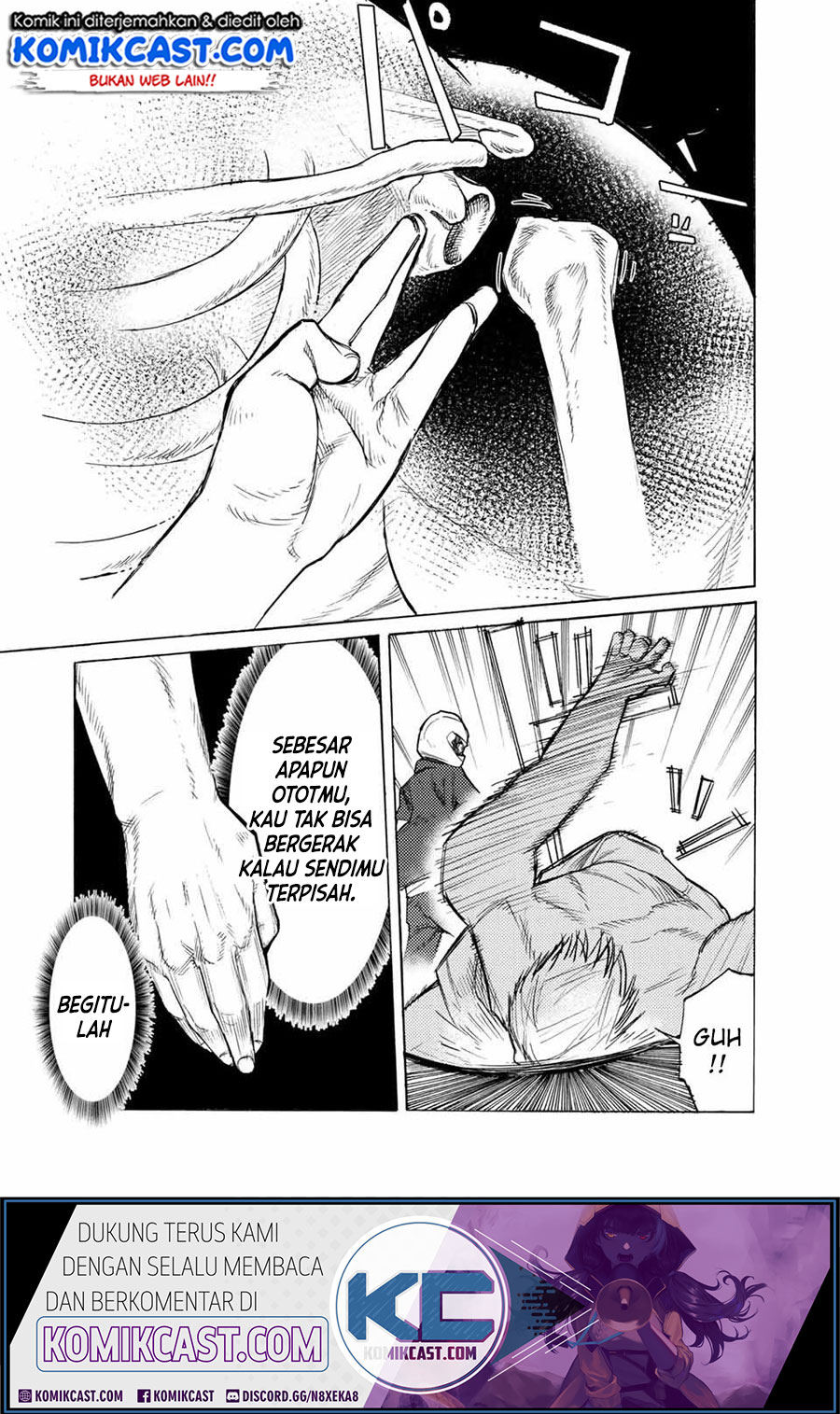 Juujika no Rokunin Chapter 14 - halaman 6