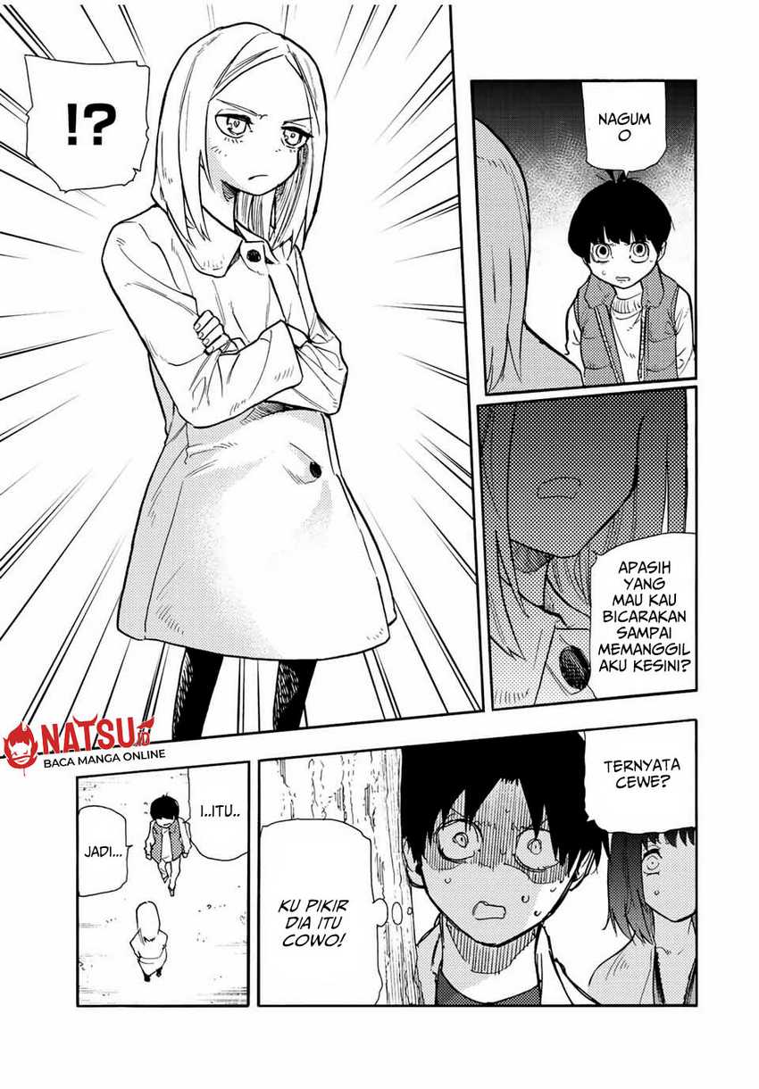 Juujika no Rokunin Chapter 140 - halaman 10