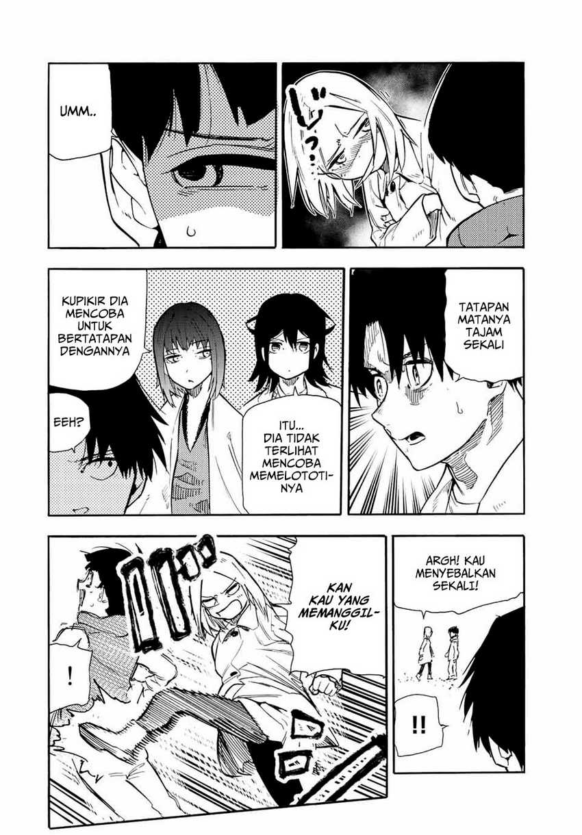 Juujika no Rokunin Chapter 140 - halaman 12