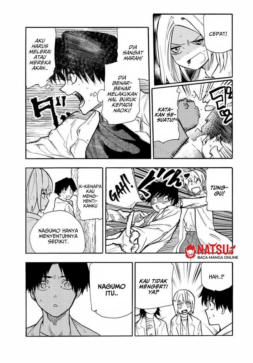 Juujika no Rokunin Chapter 140 - halaman 13