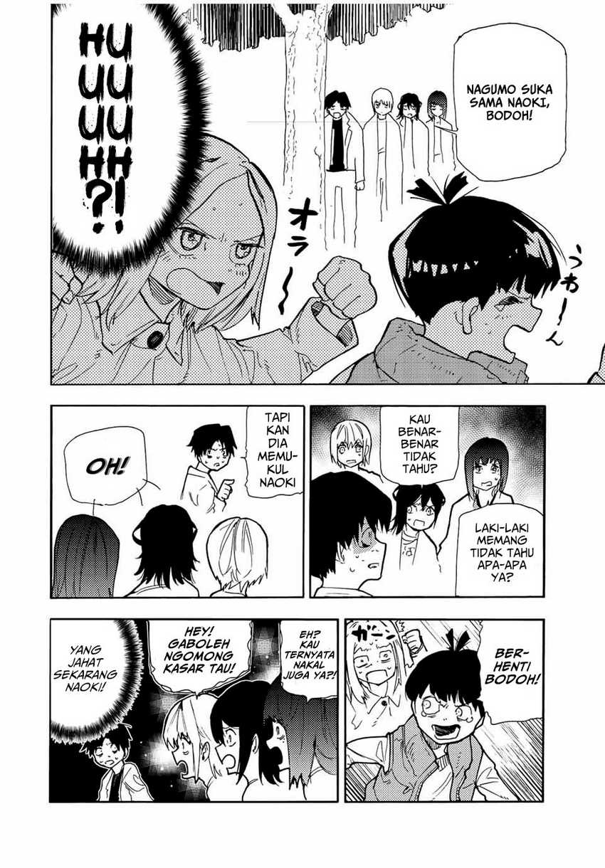 Juujika no Rokunin Chapter 140 - halaman 14