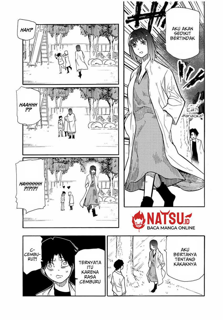 Juujika no Rokunin Chapter 140 - halaman 15