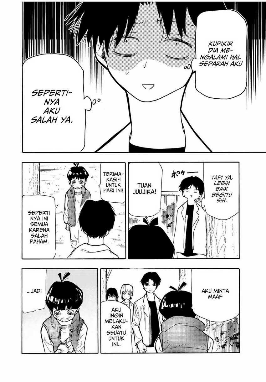 Juujika no Rokunin Chapter 140 - halaman 16