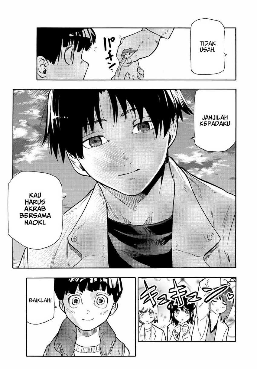 Juujika no Rokunin Chapter 140 - halaman 17