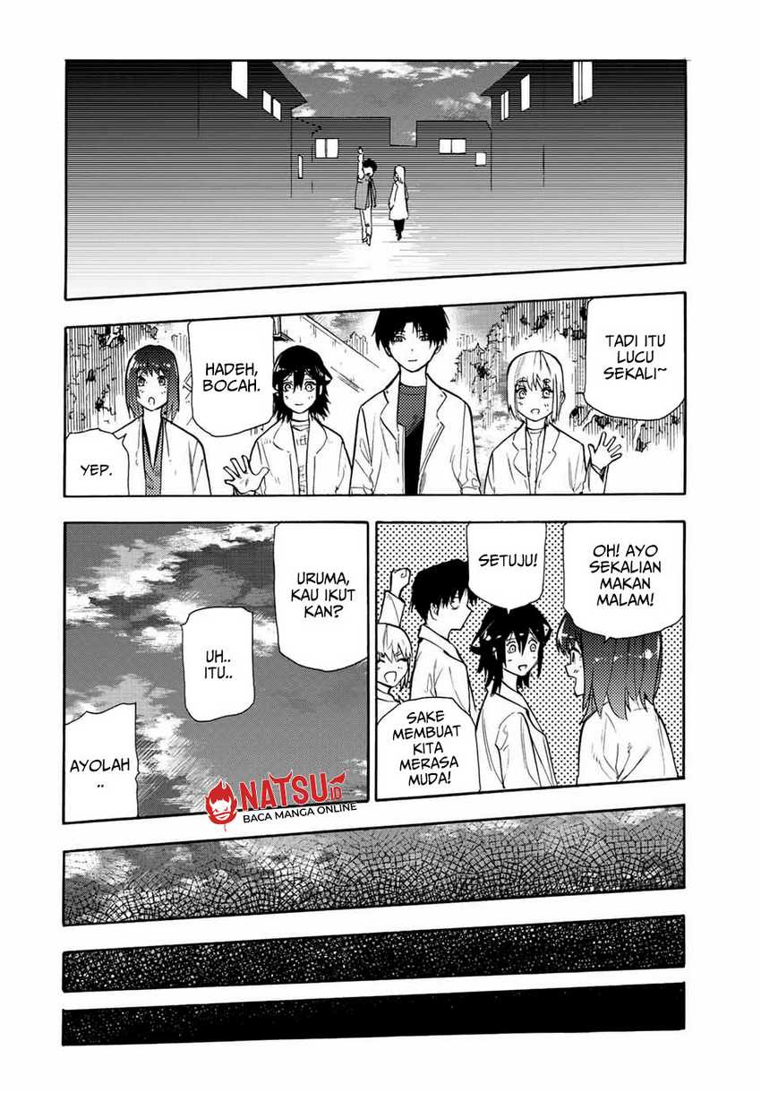 Juujika no Rokunin Chapter 140 - halaman 18