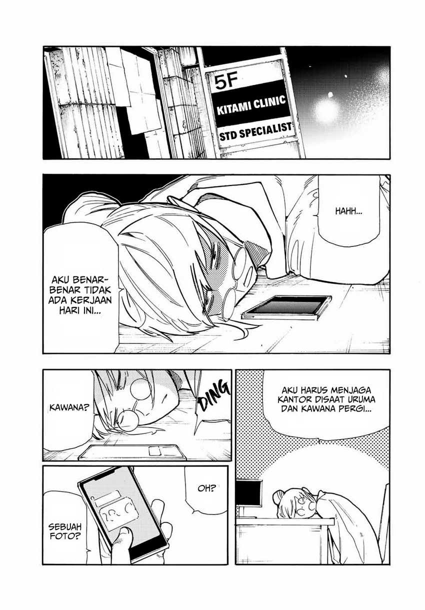 Juujika no Rokunin Chapter 140 - halaman 19