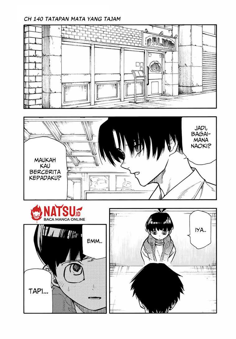 Juujika no Rokunin Chapter 140 - halaman 2