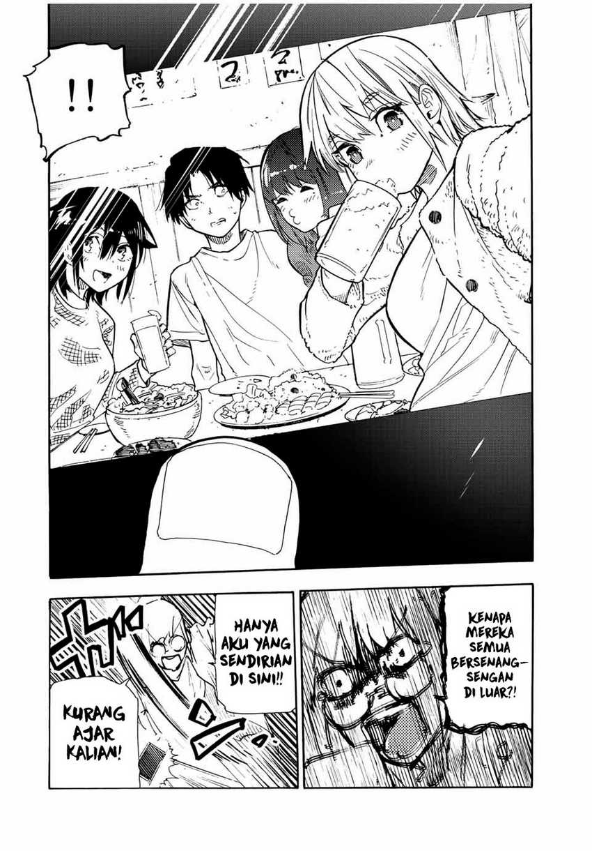 Juujika no Rokunin Chapter 140 - halaman 20