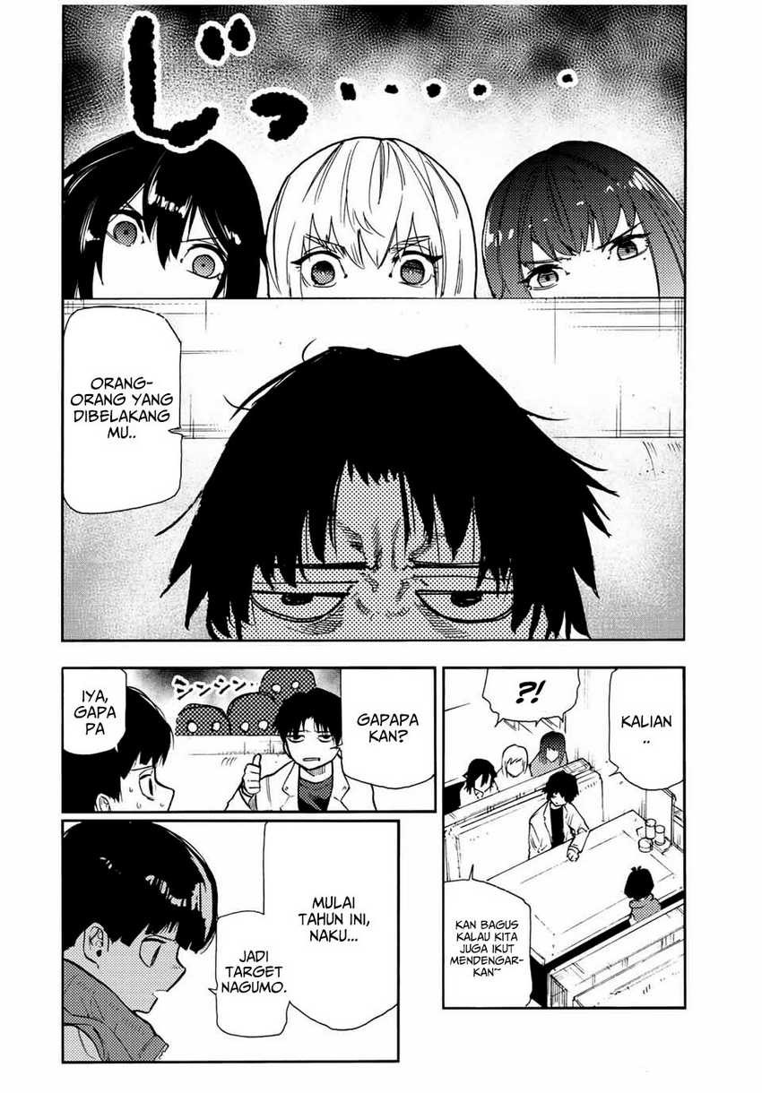 Juujika no Rokunin Chapter 140 - halaman 3