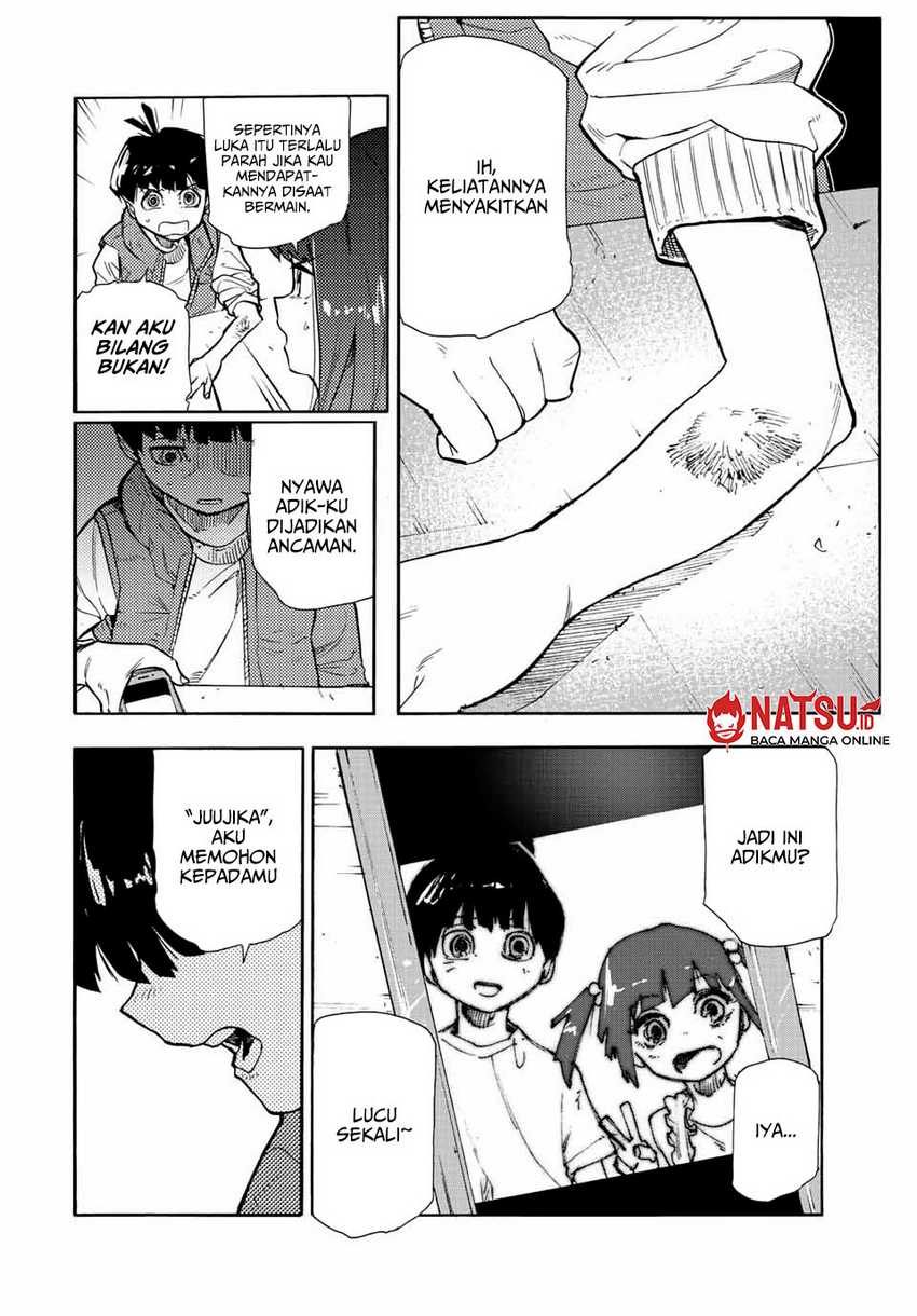 Juujika no Rokunin Chapter 140 - halaman 5