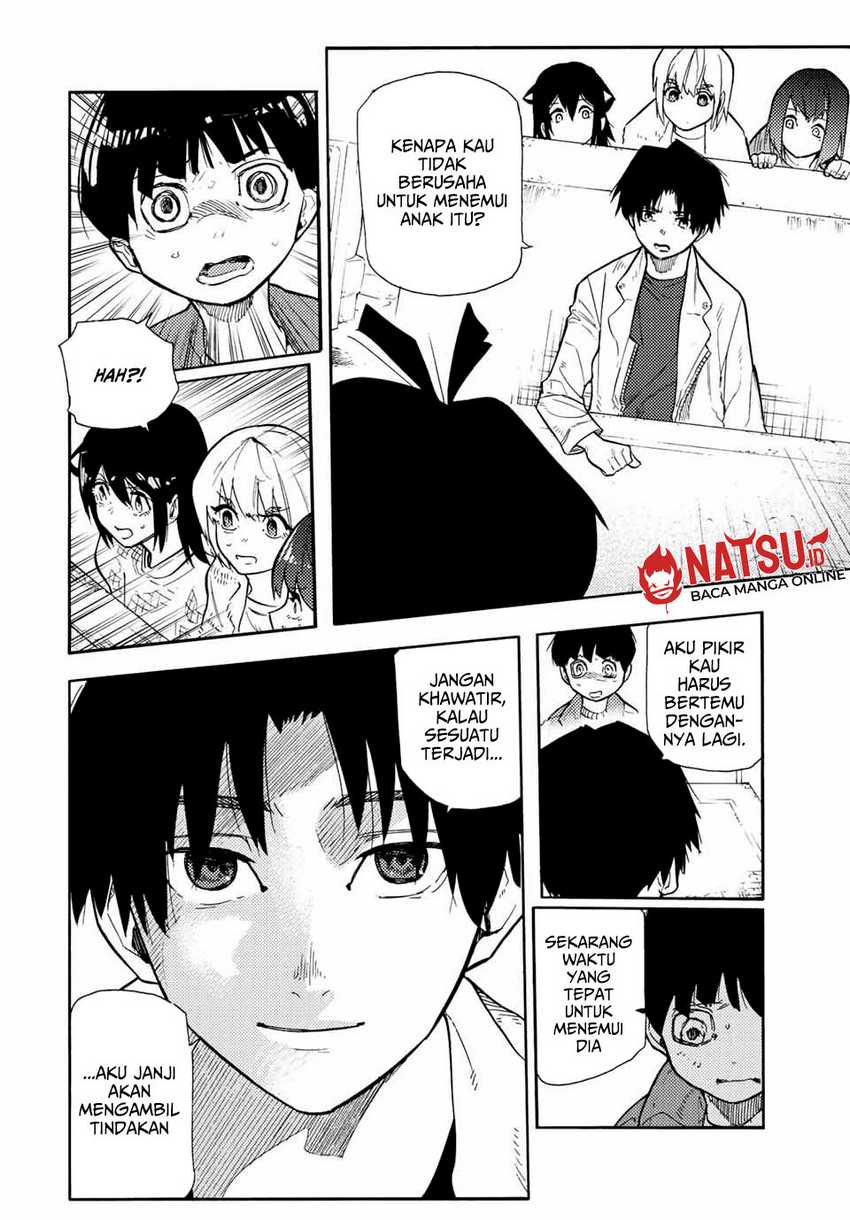 Juujika no Rokunin Chapter 140 - halaman 7
