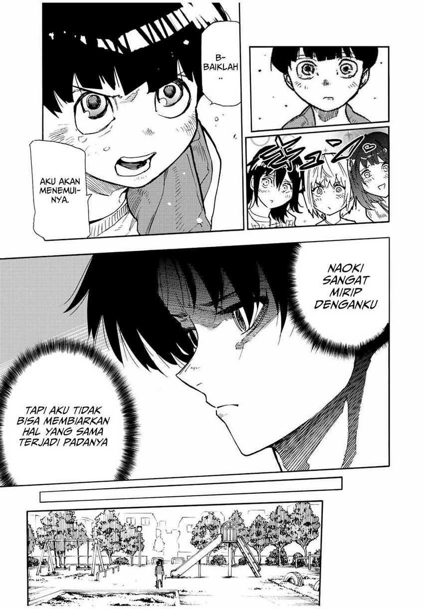 Juujika no Rokunin Chapter 140 - halaman 8