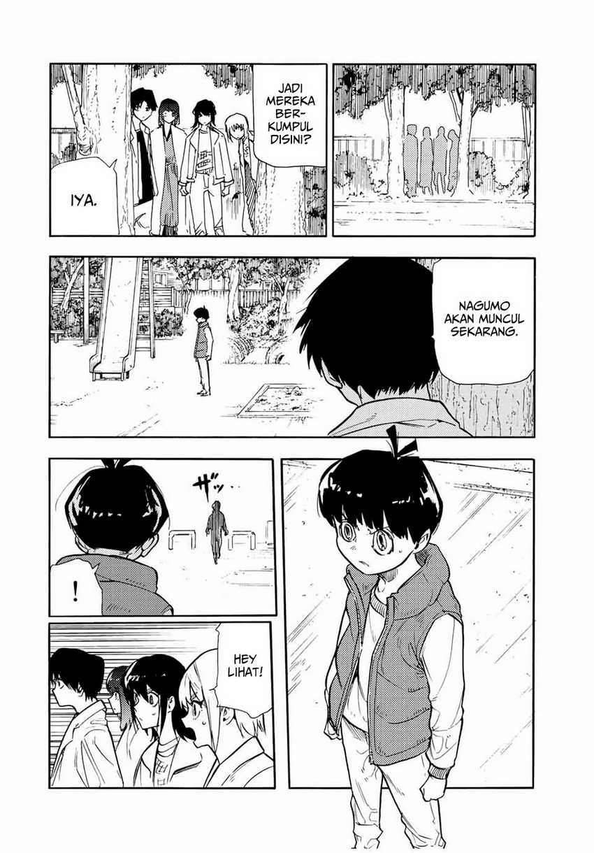 Juujika no Rokunin Chapter 140 - halaman 9