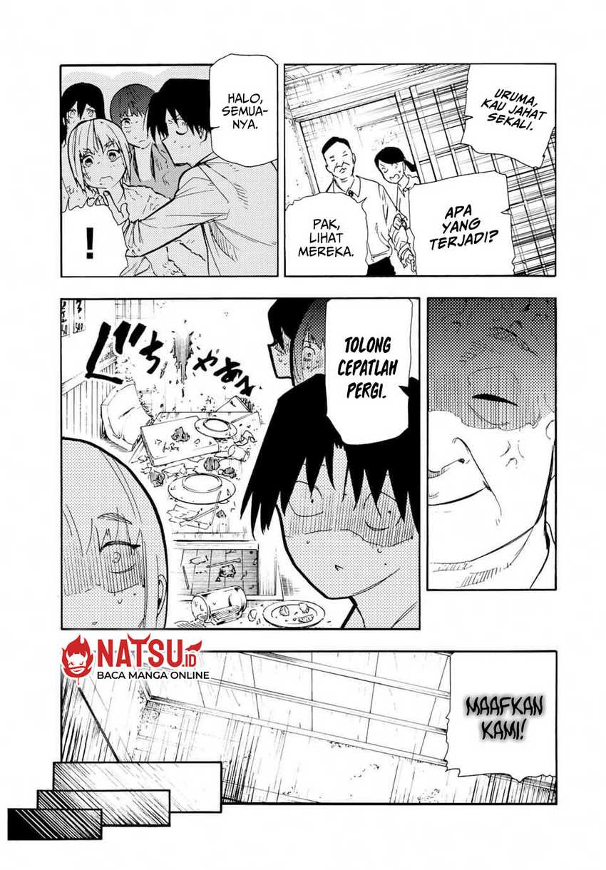 Juujika no Rokunin Chapter 141 - halaman 10