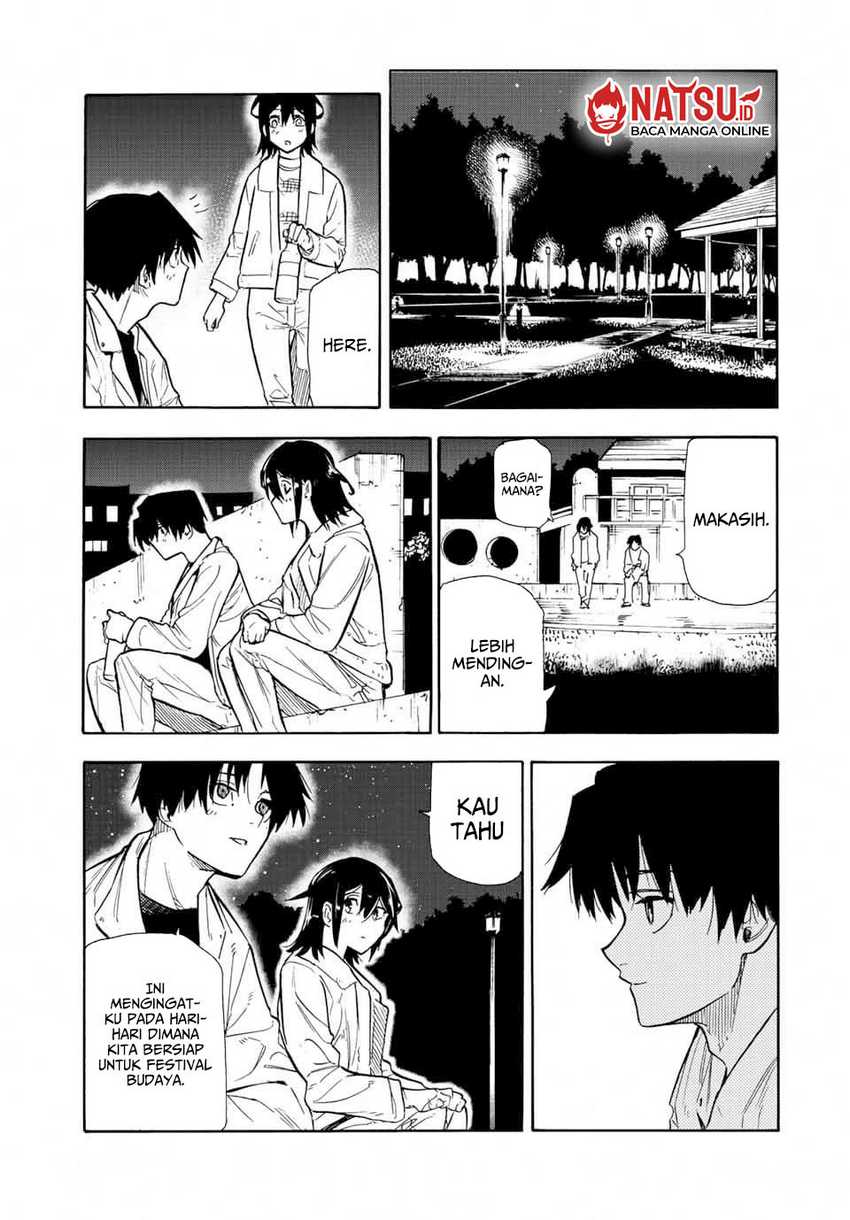 Juujika no Rokunin Chapter 141 - halaman 12