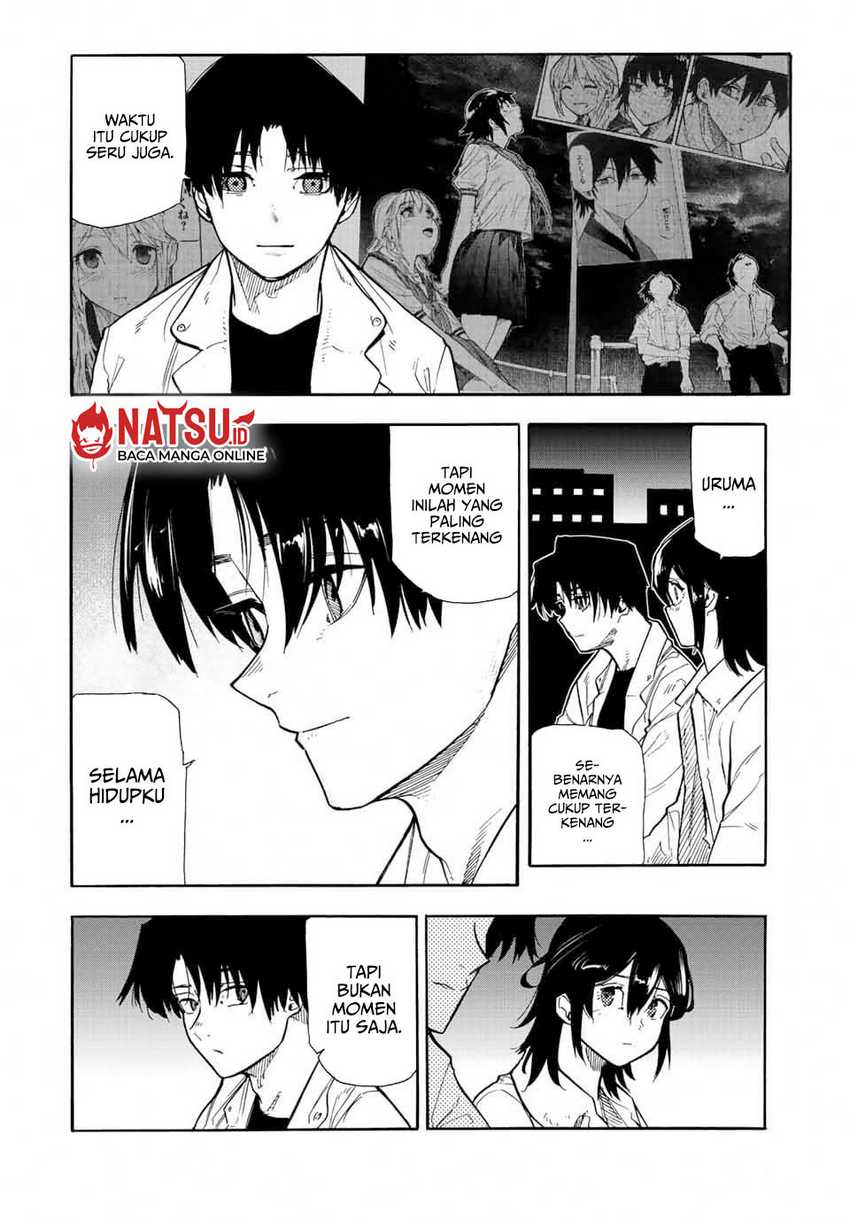 Juujika no Rokunin Chapter 141 - halaman 13