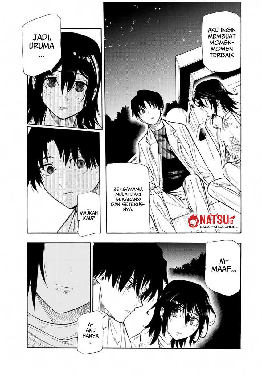 Juujika no Rokunin Chapter 141 - halaman 14