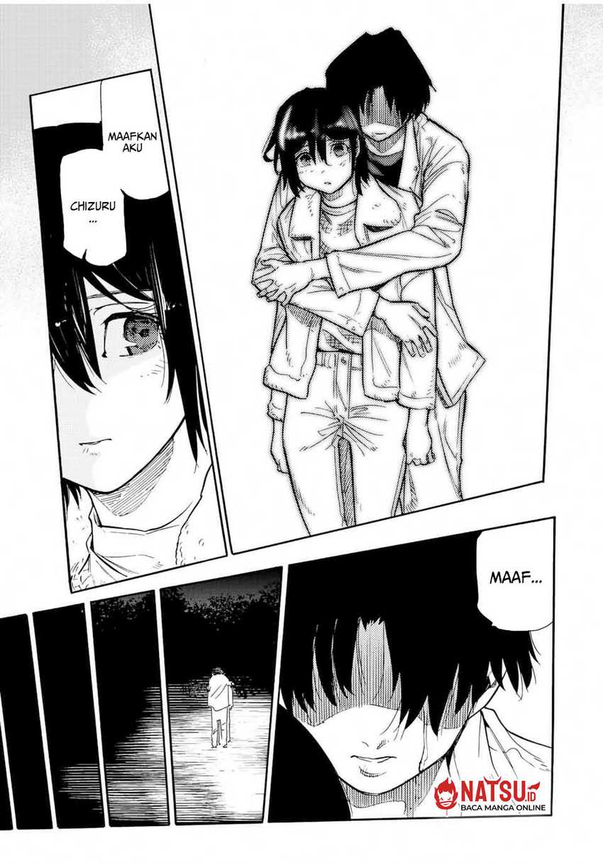 Juujika no Rokunin Chapter 141 - halaman 16
