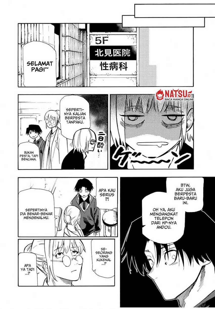 Juujika no Rokunin Chapter 141 - halaman 19