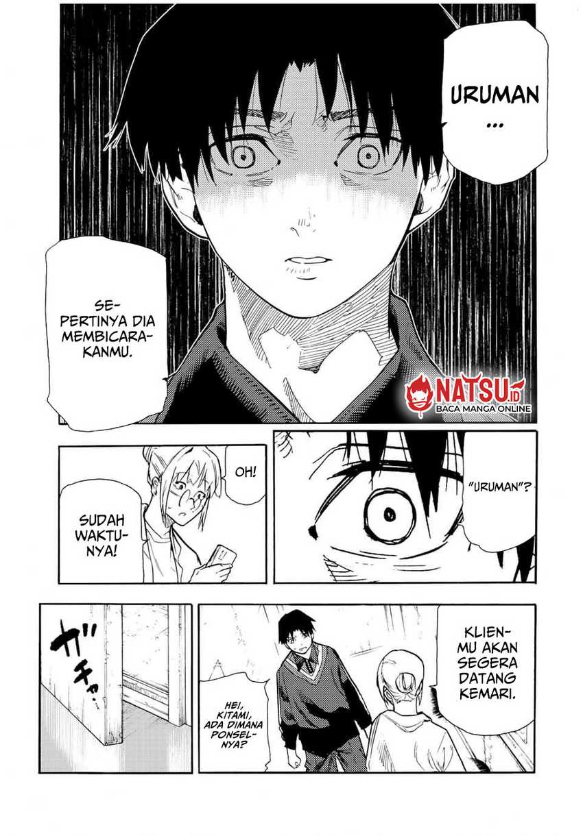 Juujika no Rokunin Chapter 141 - halaman 20