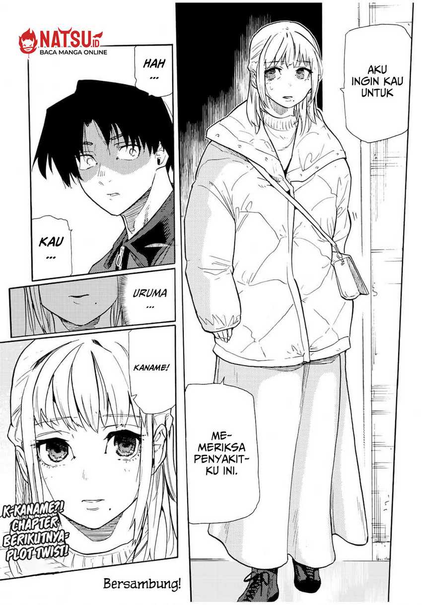 Juujika no Rokunin Chapter 141 - halaman 21