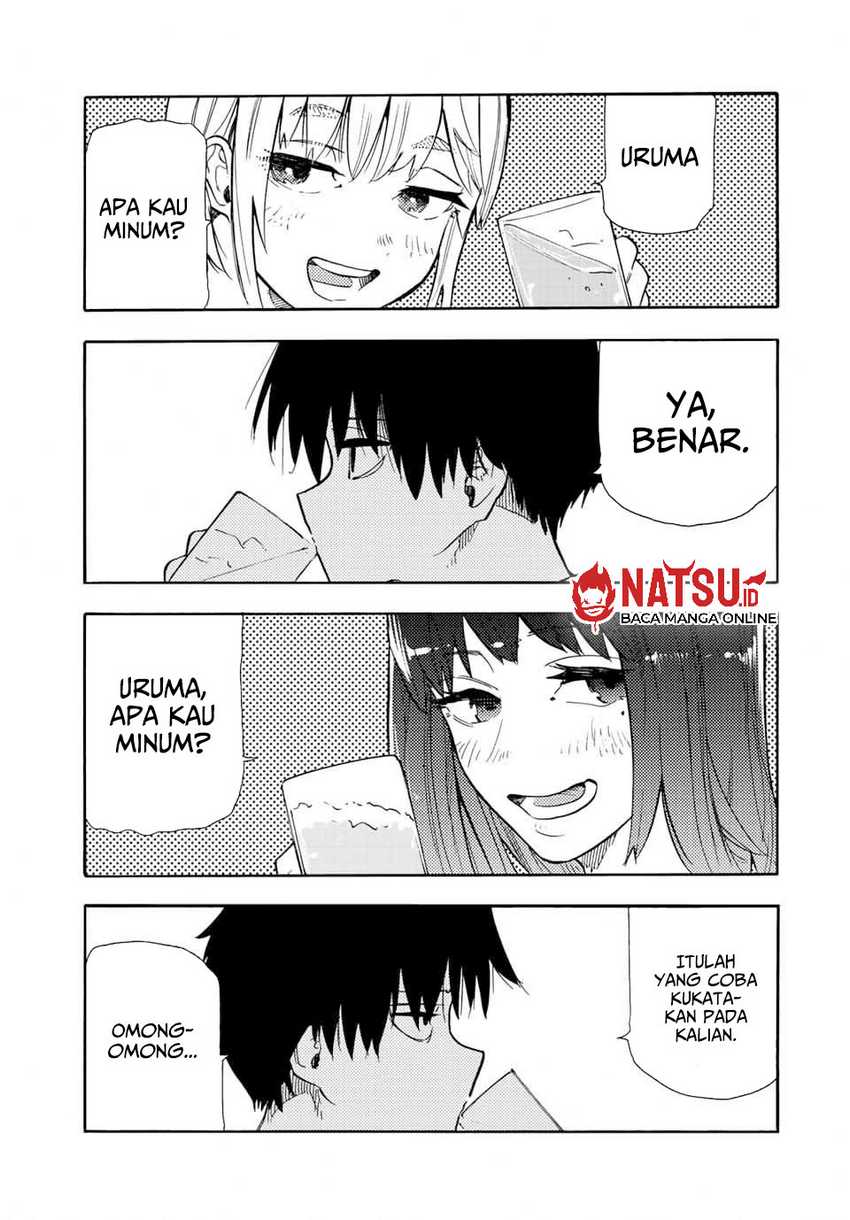 Juujika no Rokunin Chapter 141 - halaman 4