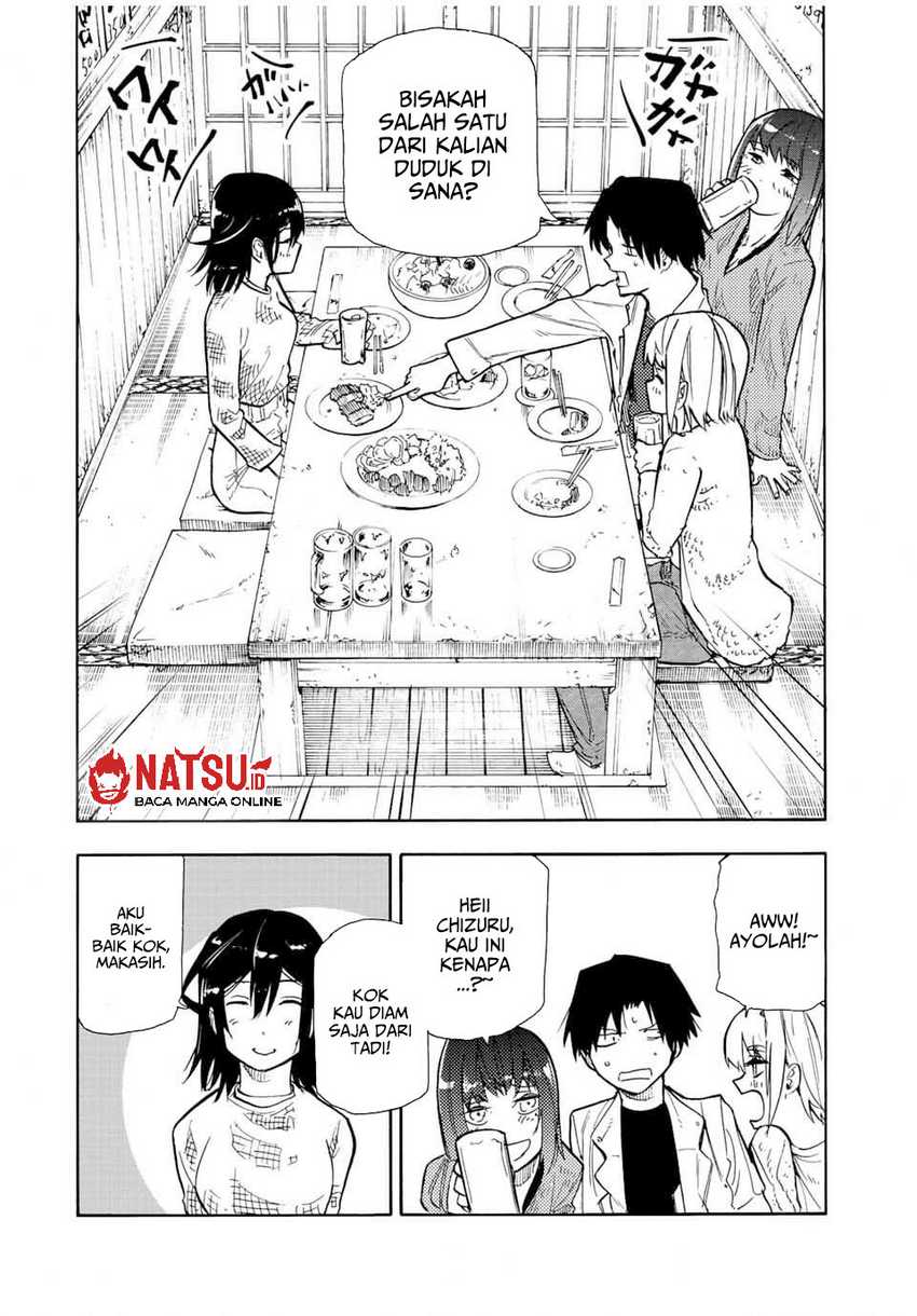 Juujika no Rokunin Chapter 141 - halaman 5