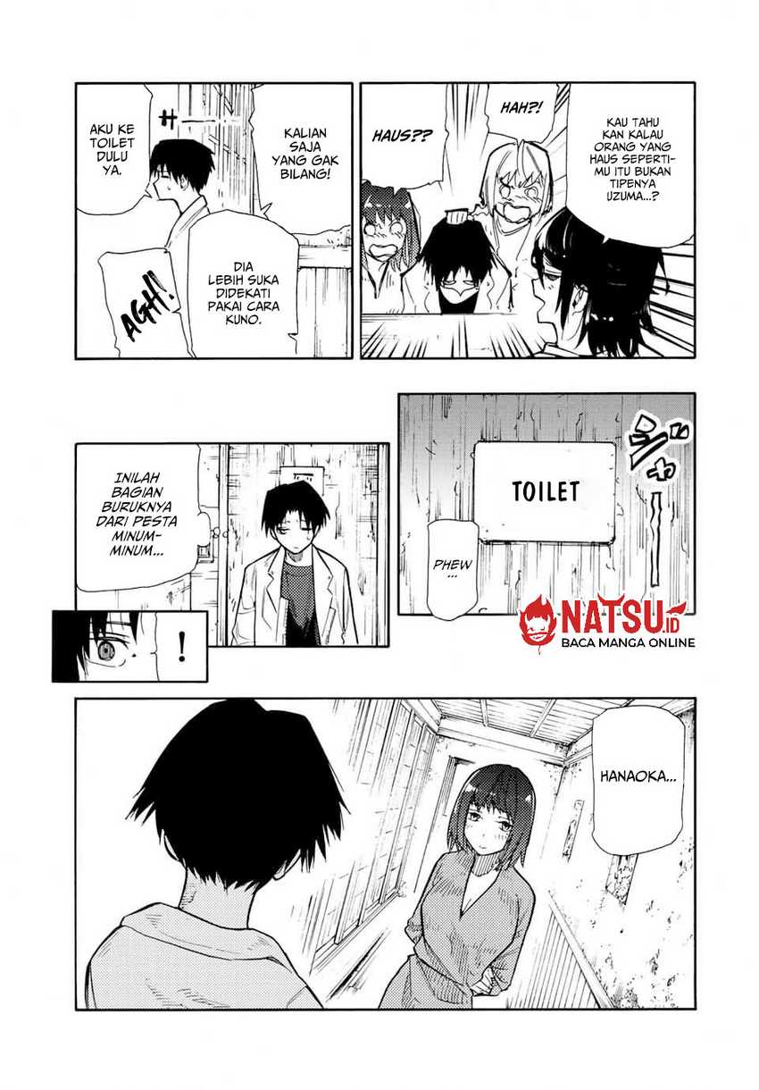 Juujika no Rokunin Chapter 141 - halaman 6