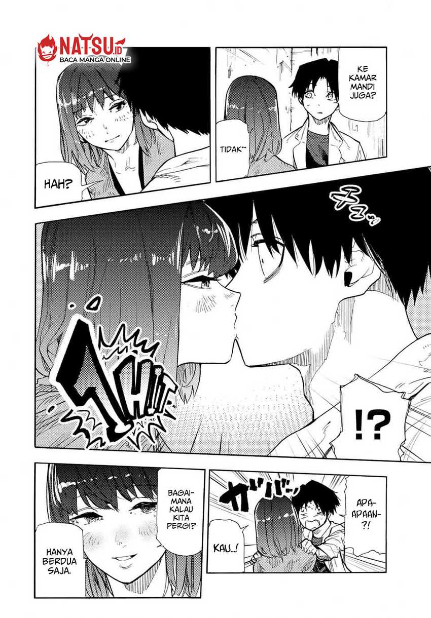 Juujika no Rokunin Chapter 141 - halaman 7