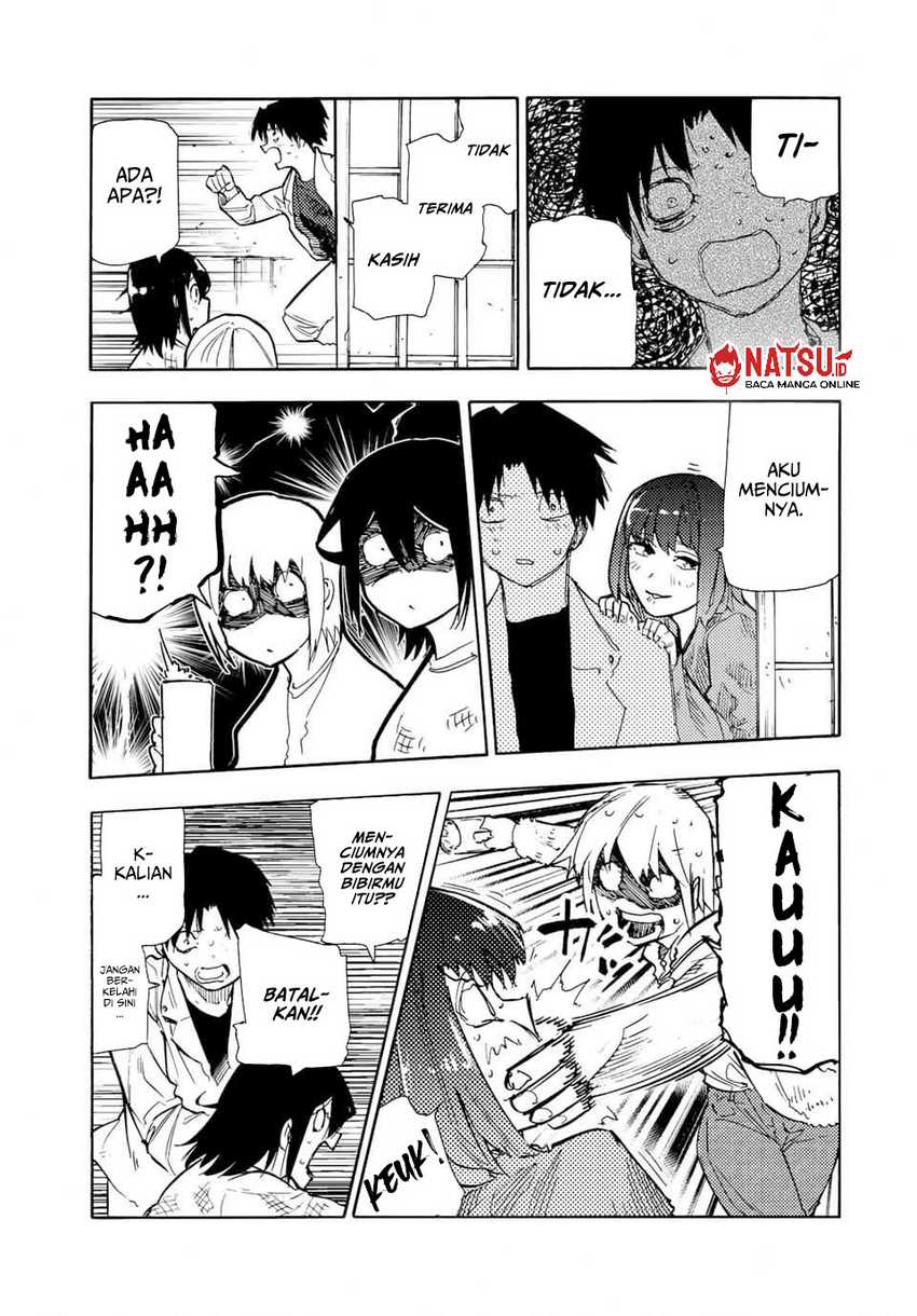 Juujika no Rokunin Chapter 141 - halaman 8
