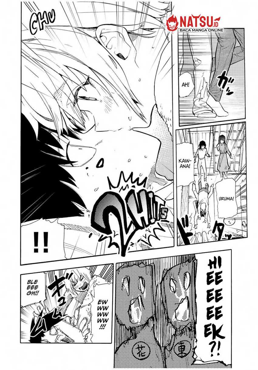 Juujika no Rokunin Chapter 141 - halaman 9