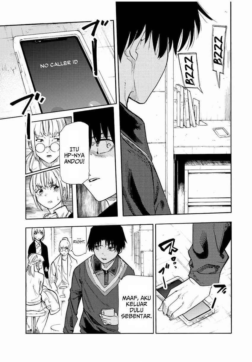 Juujika no Rokunin Chapter 142 - halaman 11