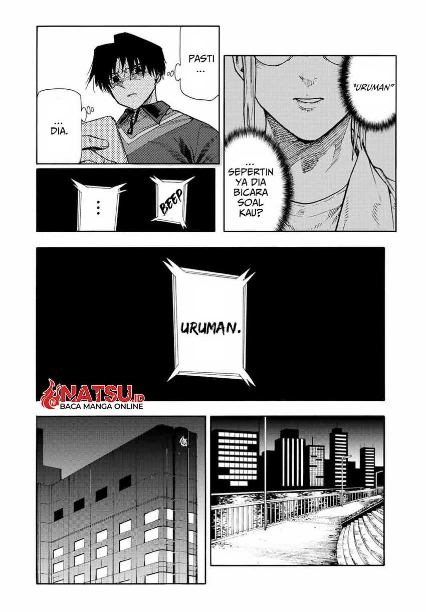 Juujika no Rokunin Chapter 142 - halaman 12