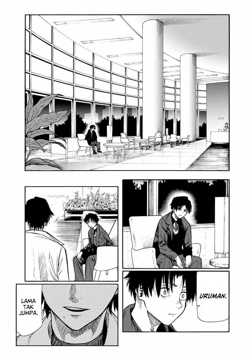 Juujika no Rokunin Chapter 142 - halaman 13