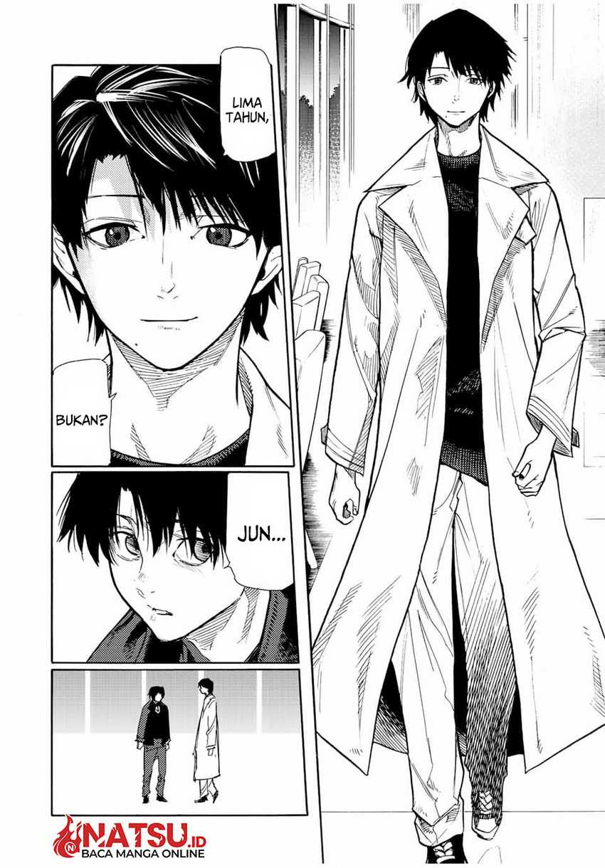 Juujika no Rokunin Chapter 142 - halaman 14
