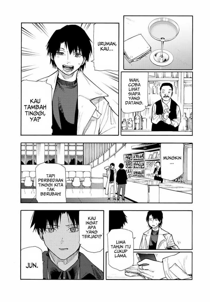 Juujika no Rokunin Chapter 142 - halaman 15