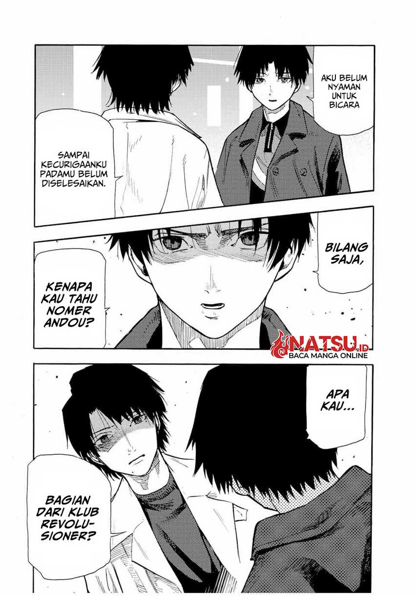 Juujika no Rokunin Chapter 142 - halaman 16